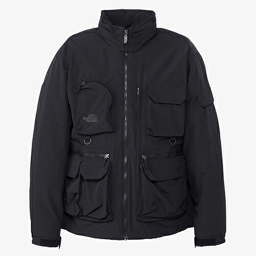 【期間限定価格】ザ・ノース・フェイス THE NORTH FACE フィールドユーティリティジャケット アウトドア 長袖 メンズ NP22533-K｜フィットファイ店 19,048円