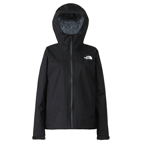 【継続期間制限事項通貨価値】ザ・ノース・フェイス THE NORTH FACE 思わく上衣 アウトドア レインジャケットアウトドア 長袖  ウィメンズ NPW62515-K