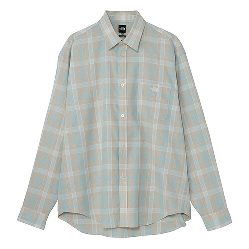 ザ・ノース・フェイス THE NORTH FACE ロングスリーブフラッシュドライチェックシャツ アウトドア 長袖 ユニセックス NR12630-ST|フィットファイ店
