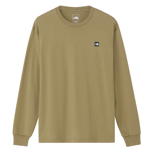 【期間限定価格】ザ・ノース・フェイス THE NORTH FACE ロングスリーブスモールボックスロゴティー Tシャツ アウトドア 長袖 ユニセックス NT32441-CK