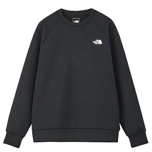 ザ・ノース・フェイス THE NORTH FACE テックエアースウェットクルー 流汗 アウトドア メンズ NT62584-K
