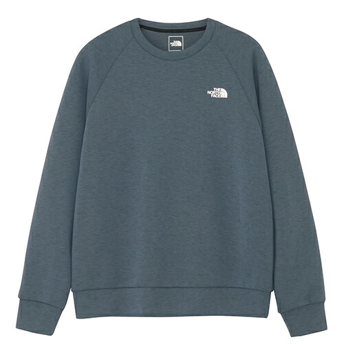 ザ・ノース・フェイス THE NORTH FACE テックエアースウェットクルー 流汗 アウトドア メンズ NT62584-SL