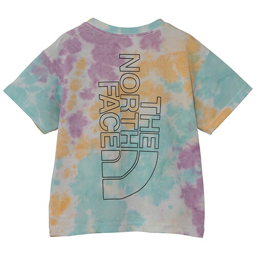 ザ・ノース・フェイス THE NORTH FACE トドラーショートスリーブノベルティビッグルートティー Tシャツ アウトドア 半袖 キッズ NTT32604-V
