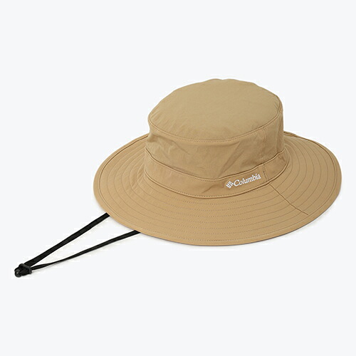 コロンビア Columbia イボンバークレストピークパッカブルブーニー ハット 帽子 アウトドア ユニセックス PU5767-715