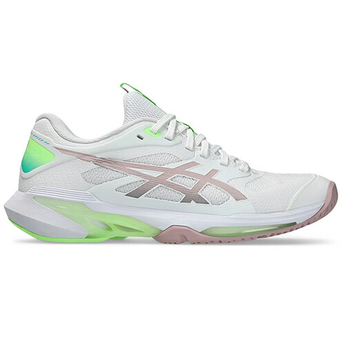 アシックス asics SOLUTION SPEED FF 4 オールコート用 テニス シューズ ウィメンズ 1042A307-100