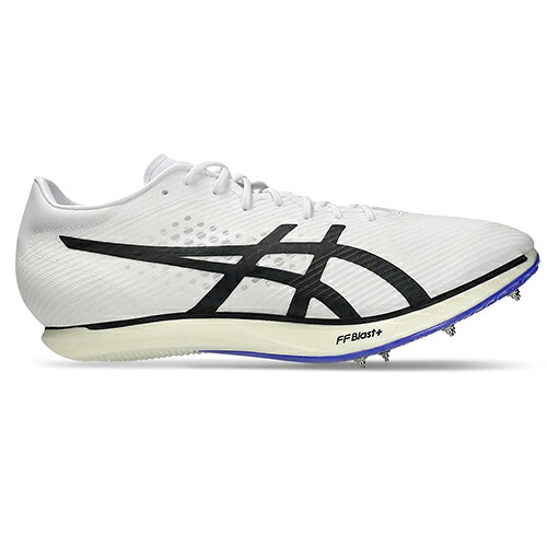 アシックス asics COSMORACER MD 3 地面スパイク ユニ一発やる 1093A221-101