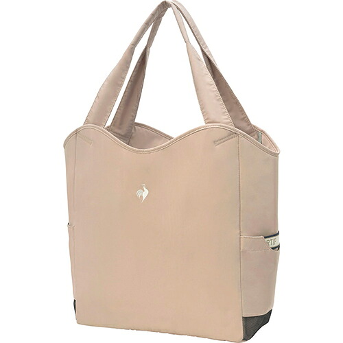 ルコック le coq sportif ラケットトートバッグ テニス ウィメンズ LN5STT10L-BGWH｜フィットファイ店