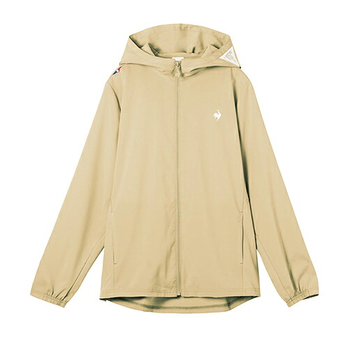 ルコック le coq sportif LCS Essentialクロスジャケット トレーニング・ジム/カジュアル 長袖 ウィメンズ LT5FJK20L-BG00