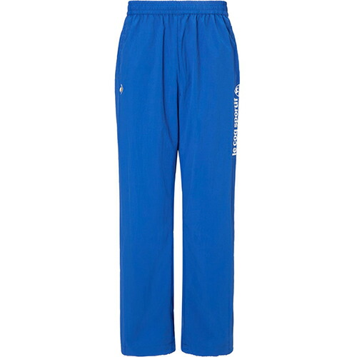 ルコック le coq sportif はっ水 ナイロンウィンドブレーカーパンツ 形づくる・体育館/心地よい メンズ LT6SPZ30M-BL00