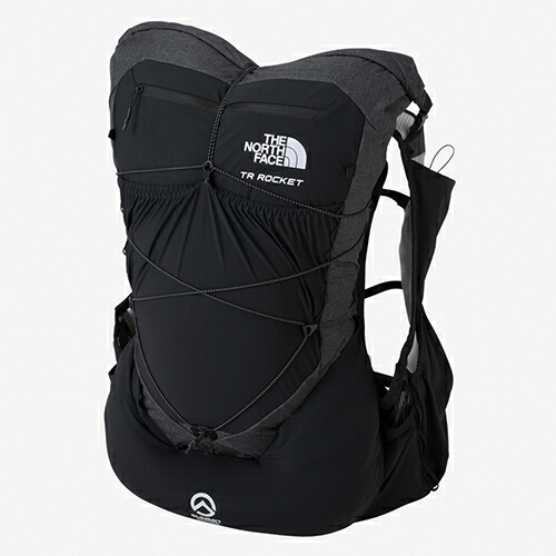 ザ・ノース・フェイス THE NORTH FACE ティーアールロケット 駈けっくらより良い うしろ側風呂敷き包み ユニ一発やる NM62511-K
