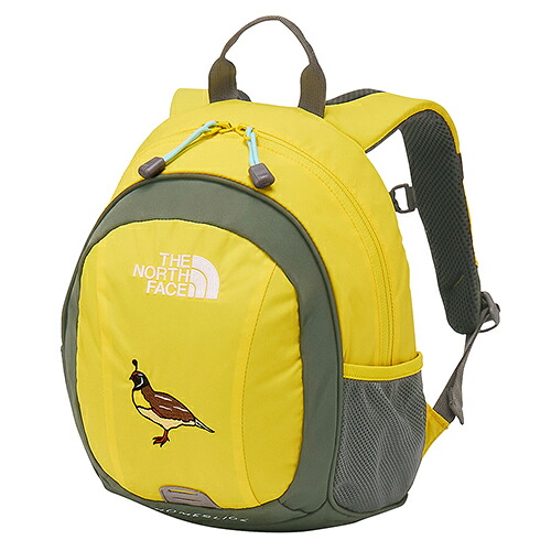 ザ・ノース・フェイス THE NORTH FACE ホームスライス デイパック リュック アウトドア キッズ NMJ72361-BY