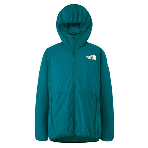 ザ・ノース・フェイス THE NORTH FACE インフィニティトレイルフーディ ウィンドブレーカー 上衣 駈けっくら 長袖 ユニ一発やる NP72571-DL