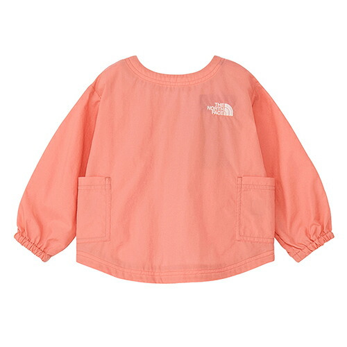 ザ・ノース・フェイス THE NORTH FACE フィールドスモック アウトドア 長袖 ベビー NPB22501-CH
