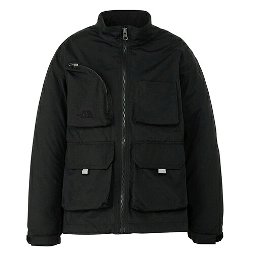ザ・ノース・フェイス THE NORTH FACE 冒険上衣 アウトドア 長袖 キッズ NPJ22630-K