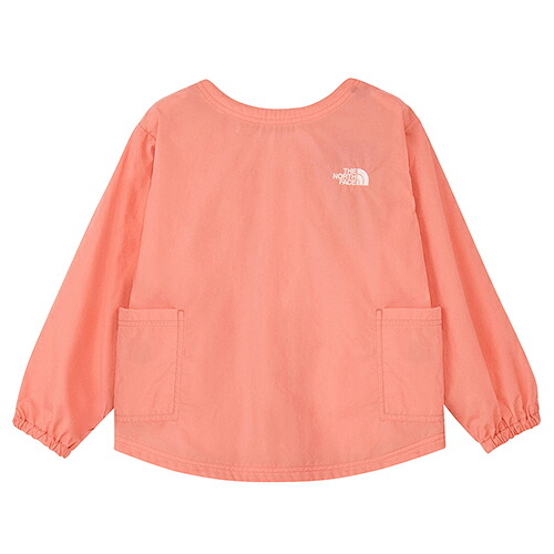 ザ・ノース・フェイス THE NORTH FACE トドラーフィールドスモック アウトドア 長袖 キッズ NPT22501-CHH