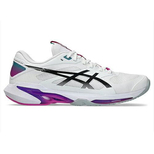 アシックス asics SOLUTION SPEED FF 4 オール厚地の外套用 庭球 シューズ メンズ 1041A532-101