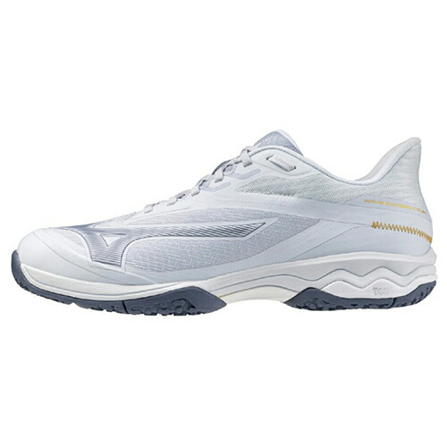 ミズノ MIZUNO ウエーブエクシードコートWIDE OC 粘土・砂入り口・入口人工芝厚地の外套用 庭球 シューズ ユニ一発やる 61GA2670-62