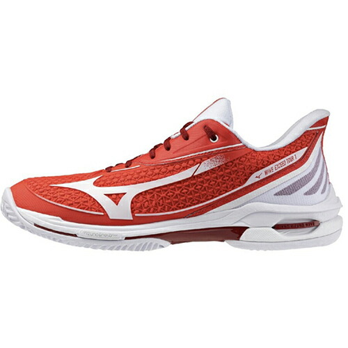 ミズノ MIZUNO ウエーブエクシードツアー7 OC 粘土・砂入り口・入口人工芝厚地の外套用 庭球 シューズ ユニ一発やる 61GB2673-62