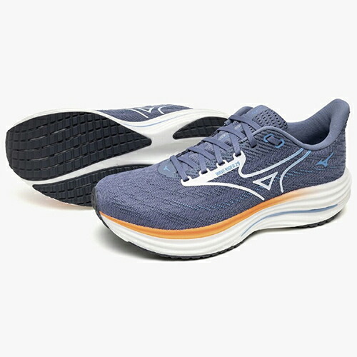 ミズノ MIZUNO ウエーブライダー29 ランニングシ ューズ メンズ J1GC2503-54