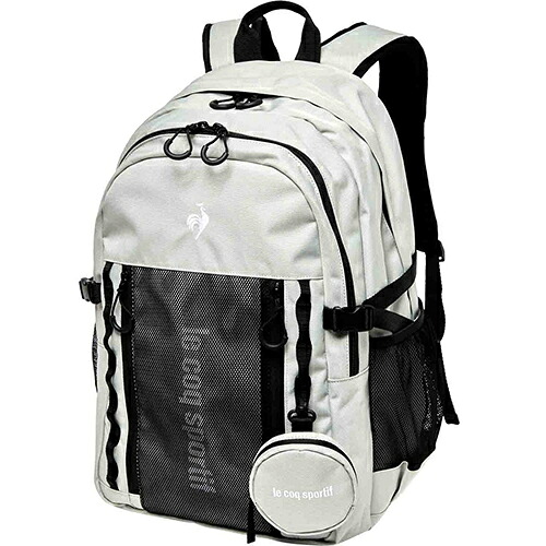 ルコック le coq sportif うしろ側容器に並べる ユニ一発やる LT6SBP51U-GY00 スポーツバッグ-スポーツウェア・アクセサリー