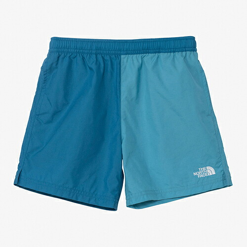 ザ・ノース・フェイス THE NORTH FACE トドラーバーサタイルショートハーフパンツ キッズ NBT42634-DI