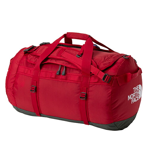 ザ・ノース・フェイス THE NORTH FACE ナイロンダッフル50 御徒面子 アウトドア キッズ NMJ72352-RR