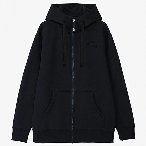 ザ・ノース・フェイス THE NORTH FACE リアビューフルジップフーディ スウェットパーカ アウトドア 長袖 メンズ NT12442-KK｜フィットファイ店
