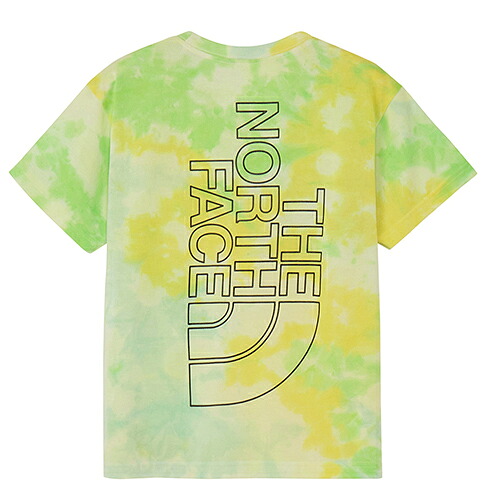 ザ・ノース・フェイス THE NORTH FACE ショートスリーブノベルティビッグルートティー Tシャツ 半袖 キッズ NTJ32604-AT