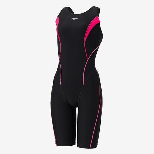 スピード SPEEDO フィールアップルースンニースキン オールインワン水着 スイム ウィメンズ SFW12560-KP
