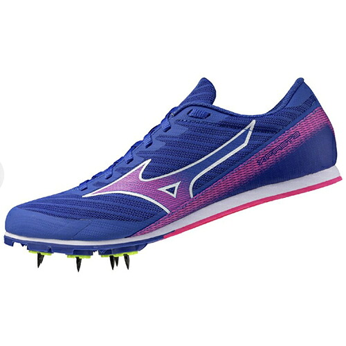 ミズノ MIZUNO エックスファースト3 （エントリーモデル／土トラック兼用） 陸上スパイク ユニセックス U1GA2580-12