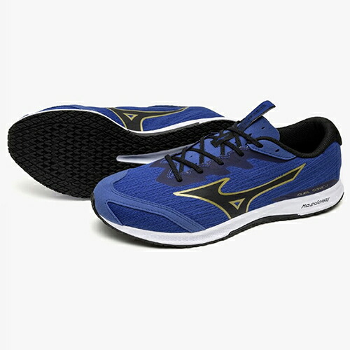 ミズノ MIZUNO デュエルソニック4 ワイド レーシングシューズ トラック 駅伝 メンズ U1GD2571-21