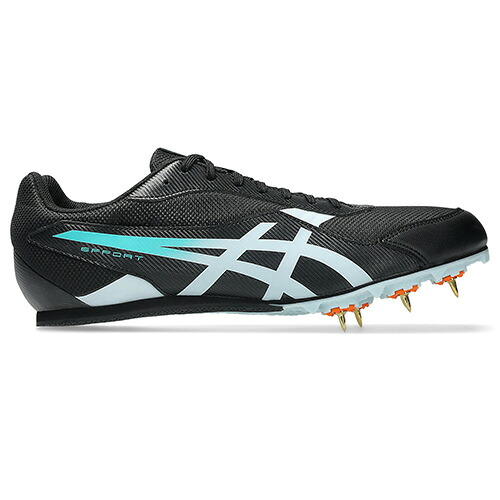 アシックス asics EFFORT 14 陸上スパイク ユニセックス 1093A264-001|フィットファイ店