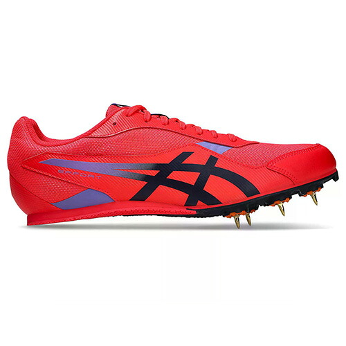 アシックス asics EFFORT 14 地面スパイク ユニ一発やる 1093A264-700
