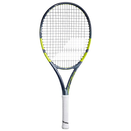 バボラ Babolat Pure Aero Junior 26 【張り上げ済】 硬式櫂 庭球 お坊っちゃん 140520