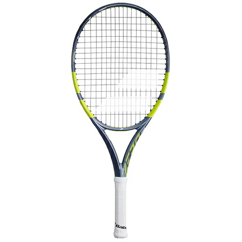 バボラ Babolat Pure Aero Junior 25 【張り上げ済】 硬式櫂 庭球 お坊っちゃん 140538