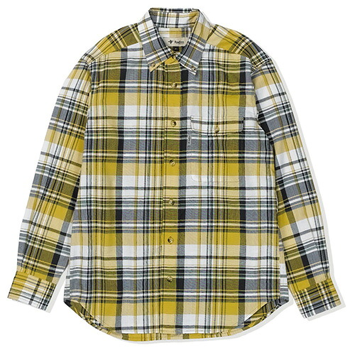 フォックスファイヤー Foxfire Cシールドフレッシュチェックシャツ アウトドア 長袖 メンズ 5212521-030