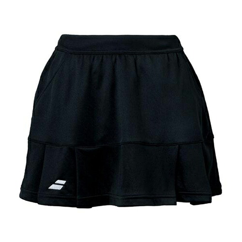 バボラ Babolat CLUB SKORT スカート 庭球 ウィメンズ BWG6430C-BK00