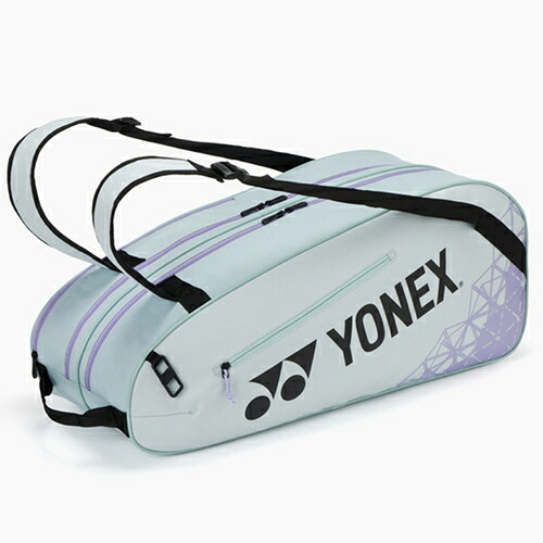 ヨネックス YONEX ラケットバッグ6 テニス BAG2532R-342｜フィットファイ店