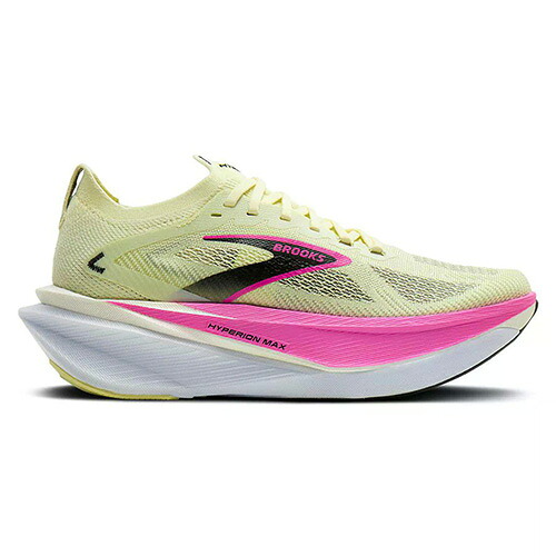 ブルックス BROOKS ハイペリオンMAX 3 Hyperion MAX 3 ランニング シューズ ウィメンズ BRW4552-YXP|フィットファイ店