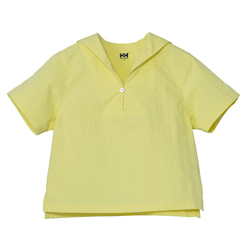 ヘリー・ハンセン HELLY HANSEN ショートスリーブバスクセイラーシャツ 半袖 キッズ HJ42608-LL