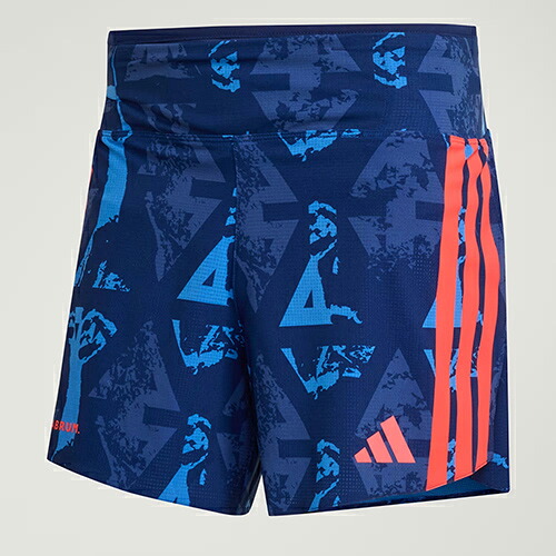 アディダス adidas アディゼロ LABRUM ジェルポケット さる股引き 駈けっくら メンズ KE6750