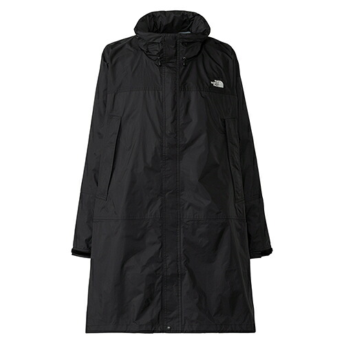 ザ・ノース・フェイス THE NORTH FACE ハイドレナレインポンチョ レインウェア アウトドア 長袖 ユニ一発やる NP12630-K