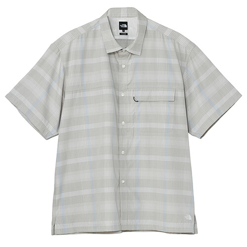 ザ・ノース・フェイス THE NORTH FACE ショートスリーブボルドチェックシャツ アウトドア 半袖 メンズ NR22630-OS|フィットファイ店