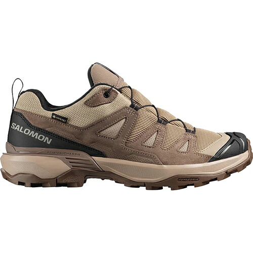 サロモン SALOMON X ULTRA 360 LEATHER GORE-TEX アウトドア ハイキングシューズ メンズ L49158500|フィットファイ店