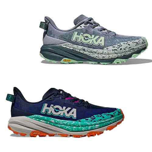 楽天市場】ホカ HOKA トレイルランニングシューズ メンズ 25SS