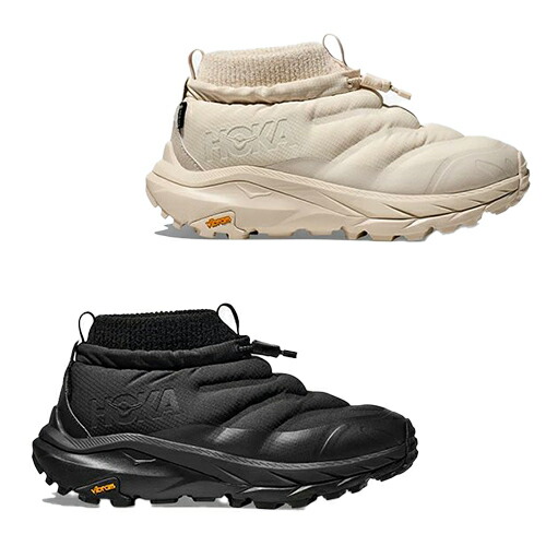 ホカ  HOKA  カハ 2 氷結 モック GTX KAHA 2 FROST MOC GTX 山歩きシューズ スリッポン レディース 1155196