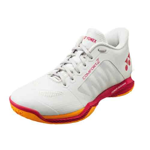 ヨネックス YONEX パワークッション コンフォート Z ワイド ミッド バドミントンシューズ ユニセックス SHBCFZ3WM-236|フィットファイ店