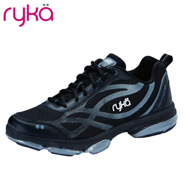店人気no1ダンスシューズの最新カラー ライカ Xt ダンス シューズ Ryka ライカ Xt シューズ F0180m 1001 スポ王 Devotion フィットネス レディース