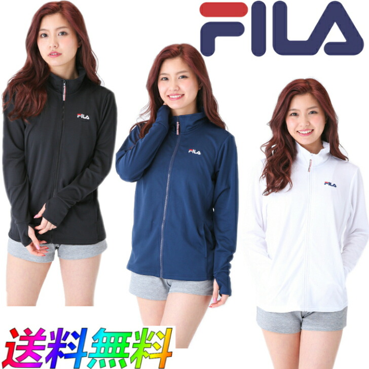 楽天市場】FILA フィラ マルチコンプレッション クルーネック ロングスリーブシャツ 419-402 レディース RUNNING FITNESS  メール便 送料無料 : スポコン 楽天市場店