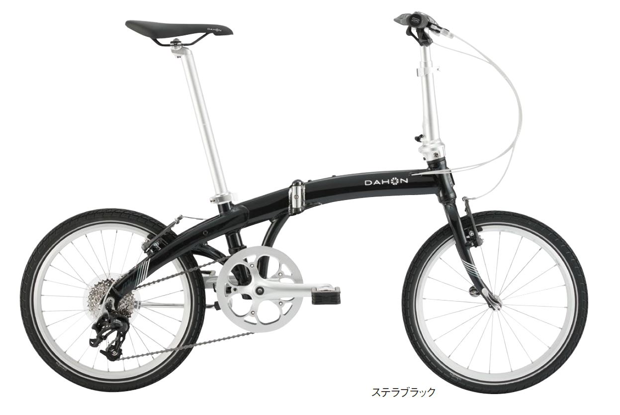 DAHON ミューD9 2020年 TOPEAK ルイガノ ダホン Mu GT D9SPOKE-NET：スポーク ...